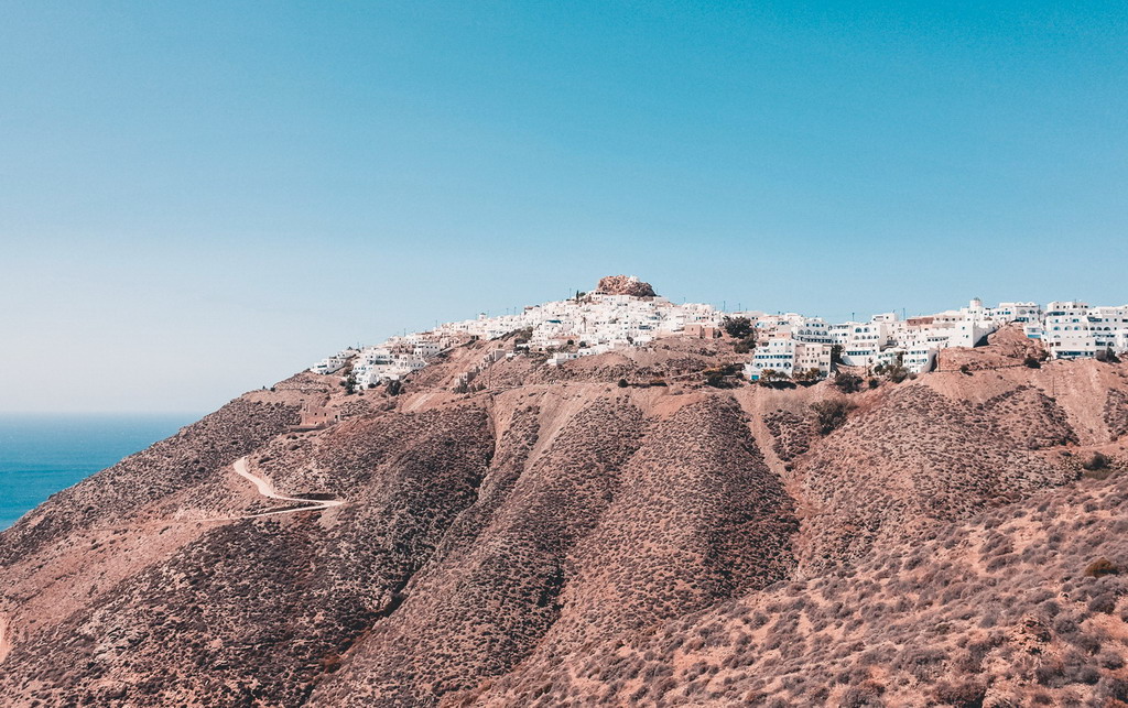  Anafi ostrvo u Kikladima 